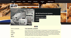 Desktop Screenshot of nu-vu.com